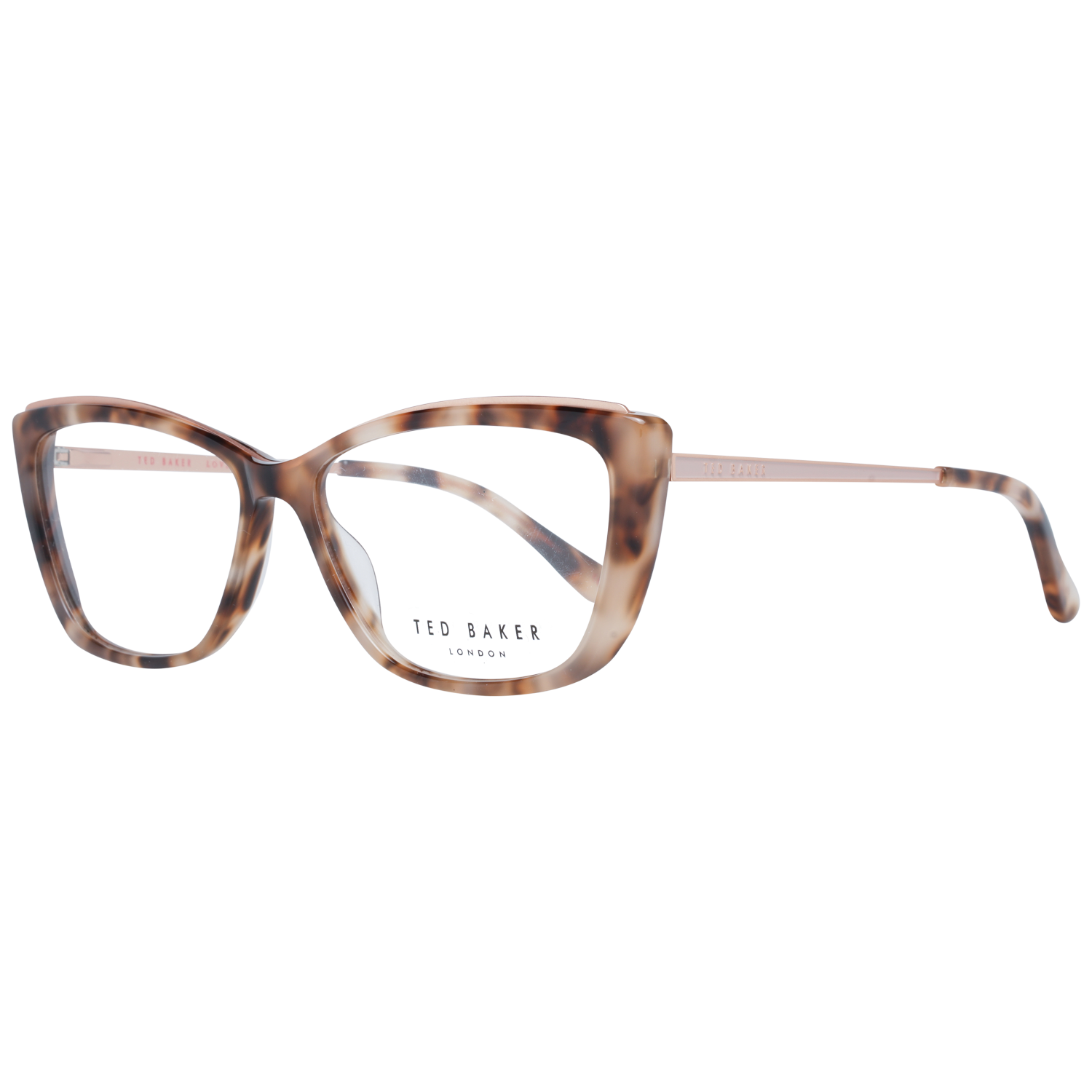 Ted Baker Cat Eye Womens Tortoise Pink TB9183 ARI LES VERRES Image