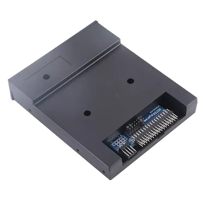 Floppy Disk Drive 3.5" 1000 Floppy Disk Drive to USB Emulator Simulation For Musical Keyboad Floppy