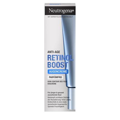 Neutrogena Anti-Age Retinol Boost Augencreme 15 ml Image