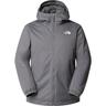 THE NORTH FACE M QUEST INSULATED JKT, Größe S in Grau