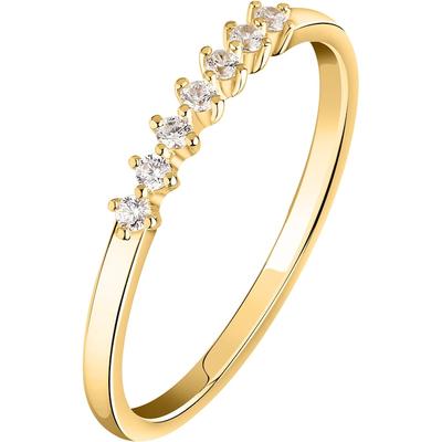 FAVS Damenring 375er Gelbgold 50 Damen Image