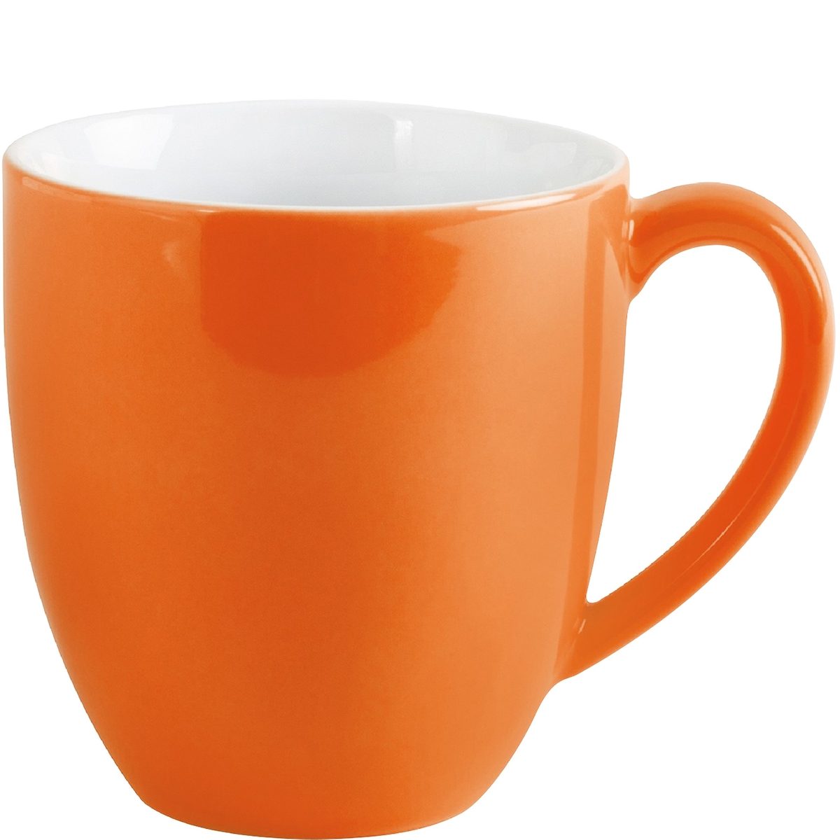 KAHLA 575334A72556C Pronto Colore Kaffeebecher 0,53 l XL sunset orange Image