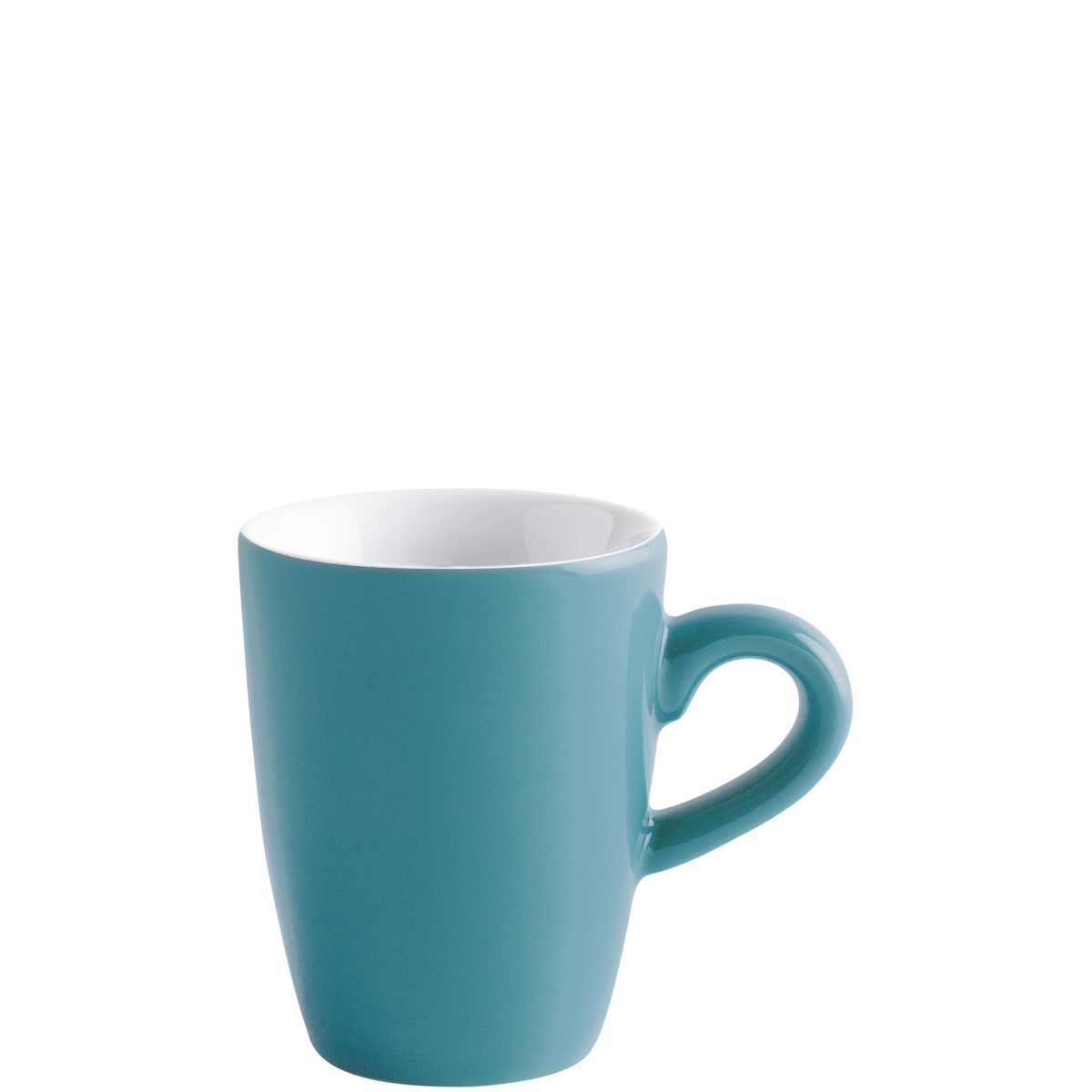 KAHLA 574732A72216C Pronto Colore Espresso-Obertasse hoch 0,10 l ocean green Image