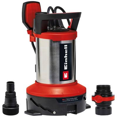 Schmutzwasserpumpe EINHELL "GE-DP 7535 N LL ECO", rot, B:24,6cm H:36,8cm L:32cm, Pumpen, 750 W