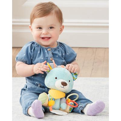 Skip Hop Bandana Buddies Activity Toy - Bear