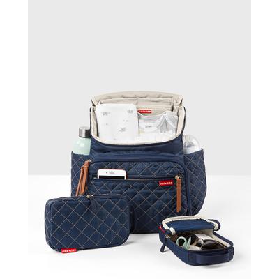 Skip Hop Forma Backpack Diaper Bag - Navy