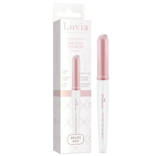 Luvia - 511 // Precision Silk Brush - Candy Concealerpinsel 1 ct 1 Stück