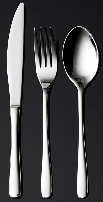 36 tlg. Besteckset Liselle, Edelstahl 18/10, je 12 Teile Image