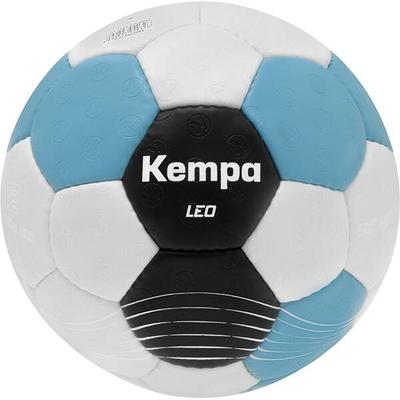 KEMPA Ball LEO, Größe 1 in grau/schwarz