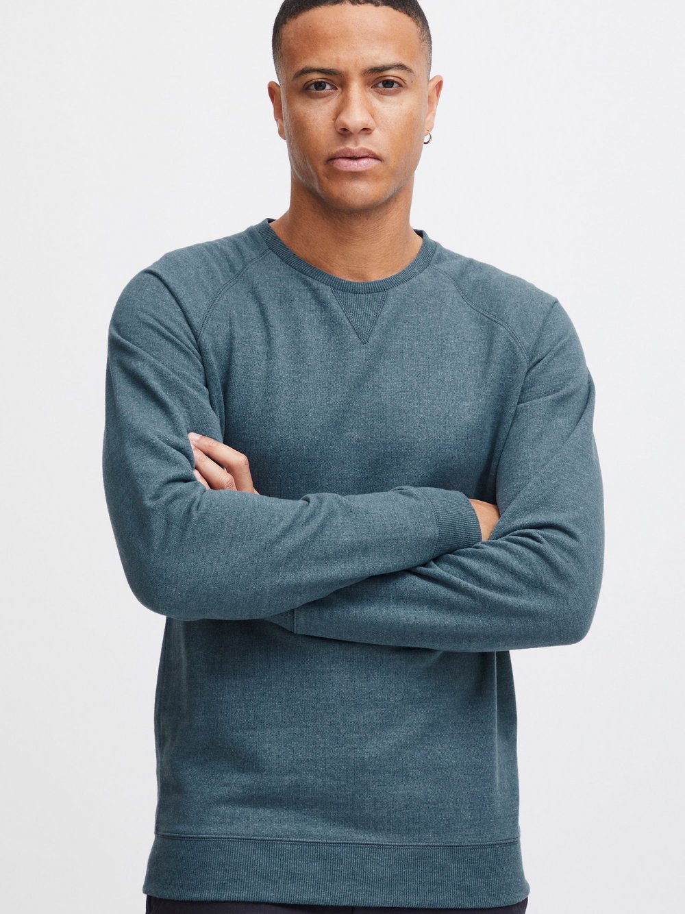 BLEND Chinoshorts Herren blau, XL Image