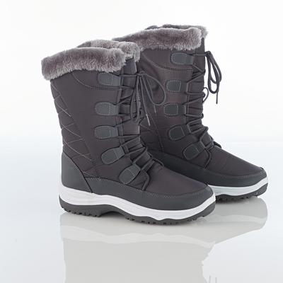 Schneestiefel "Elsbeth" anthrazit Image
