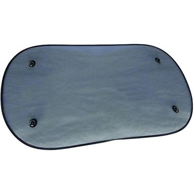 Hp Autozubehör 0510107 Sonnenschutz 50 cm x 100 cm x 0.5 cm mit Saugnapf, für Heckscheibe Image