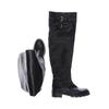 Zara Damen Stiefel, Gr. 41, schwarz, kein Etikett