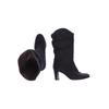 Peter Kaiser Damen Stiefel, Gr. 7, schwarz, kein Etikett