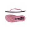 Converse Damen Sandale, Gr. 40, pink, kein Etikett