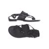 Tommy Hilfiger Damen Sandale, Gr. 38, braun, kein Etikett