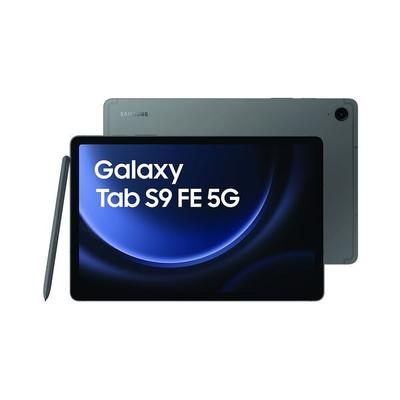 Tablet-PC »Galaxy Tab S9 FE« 5G 128 GB grau grau, Samsung, 16.58x25.43x0.65 cm