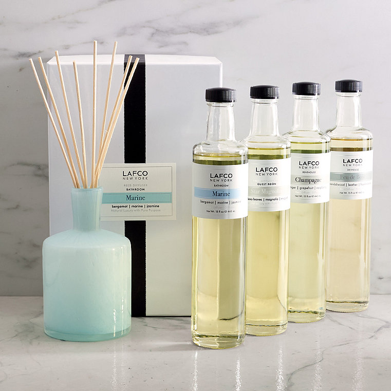 LAFCO Reed Diffuser - 6 oz., 6 oz. Feu de Bois - Frontgate