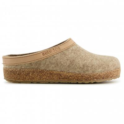 Haflinger - Grizzly Torben - Hüttenschuhe 40 | EU 40 beige Image