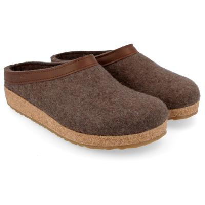 Haflinger - Grizzly Torben - Hüttenschuhe 42 | EU 42 braun Image