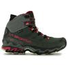 La Sportiva - Women's Ultra Raptor II Mid Leather Wide GTX - Wanderschuhe 38 | EU 38 oliv