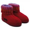 Haflinger - Kids Paul - Hüttenschuhe 21 | EU 21 rot