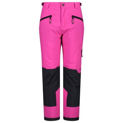 CMP - Girl's Pant Twill - Skihose Gr 110 rosa Image