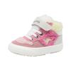 Sneaker KANGAROOS "Kavu Shady Fur EV", Gr. 25, bunt (rose, multi), Textil, sportlich, Schuhe, gefüttert
