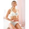 Minimizer-BH TRIUMPH, Damen, Gr. 90, Cup G, beige (champagner), 71% Polyamid, 29% Elasthan, BHs