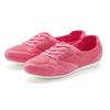Sneaker LASCANA, Damen, Gr. 43, pink, Obermaterial: 70% Textilmaterial, 30% Lederimitat. Futter: 100% Textilmaterial. Decksohle: 100% Textilmaterial. Laufsohle: 100% Synthetik, unifarben, casual, Schuhe, Freizeitschuh, Halbschuh in modischer...