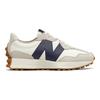 Sneaker NEW BALANCE "WS327", Gr. 40, bunt (sanftes weiß, blau), Synthetik, Textil, sportlich, Schuhe