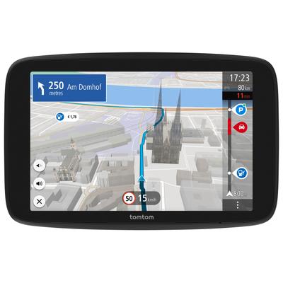 TOMTOM PKW-Navigationsgerät "GO Navigator 7 Zoll", schwarz, B:15,30cm H:9,80cm T:21,20cm, Navigationsgeräte Image