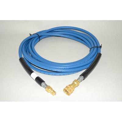 25 foot Commercial 3000 Psi Solution Hose with Fittings