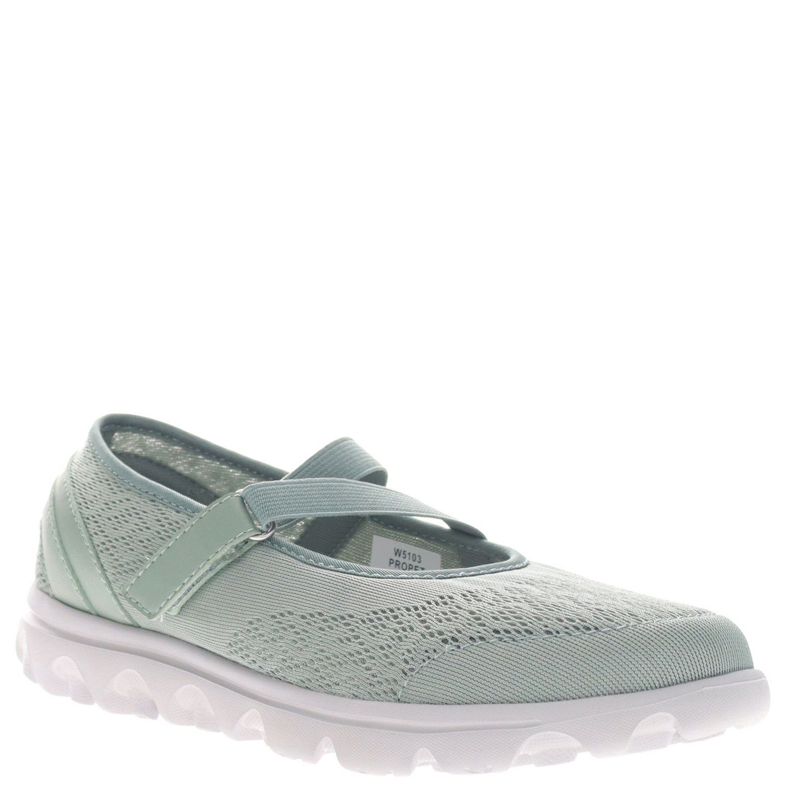 Propet TravelActiv Mary Jane - Womens 9.5 Green Walking W