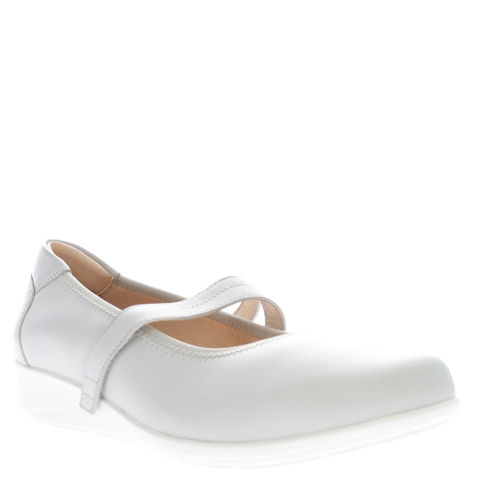 Propet Yara Mary Jane - Womens 11 Grey Oxford W