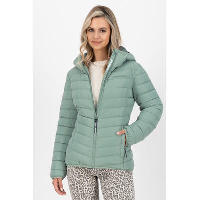 ALIFE & KICKIN RabeaAK A Jacket Damen alpine frost