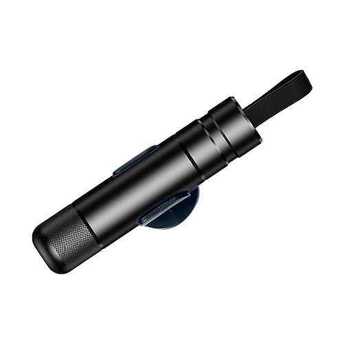 Auto-Sicherheitshammer, tragbarer, federbelasteter Fensterglasbrecher, Sicherheitsgurtschneider, Auto-Fluchtwerkzeug, Glasbrecher, Autofensterbrecher Image