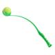 Ball Chew Toy Ball Launchers Interactive Toy with Pet Friendly Removable Pet Exercise Releasing Pressure Pet Training for Dog Indoor Outdoor Pet Play