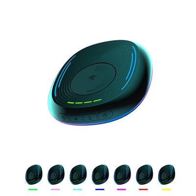 Mouse Jiggler Automatic Computer Undetectable Mouse Mover with Timer ON/Off Switch RGB Lights Driver-Free Keeps Computer Awake