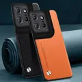 Custodia in pelle PU di lusso per Motorola Edge 50 Neo Edge50 Neo Cover posteriore Custodia protettiva in silicone per Motorola Moto S50 5G