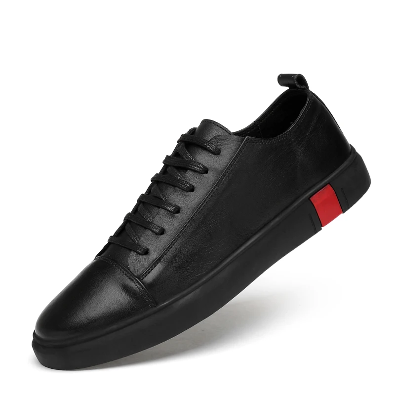 Weiche Sohle schnüren Oxford Schuhe Turnschuhe lässige Leder Outdoor-Schuhe rutsch feste Herren schuhe hand gefertigte Freizeit Walk Schuhe Turnschuhe