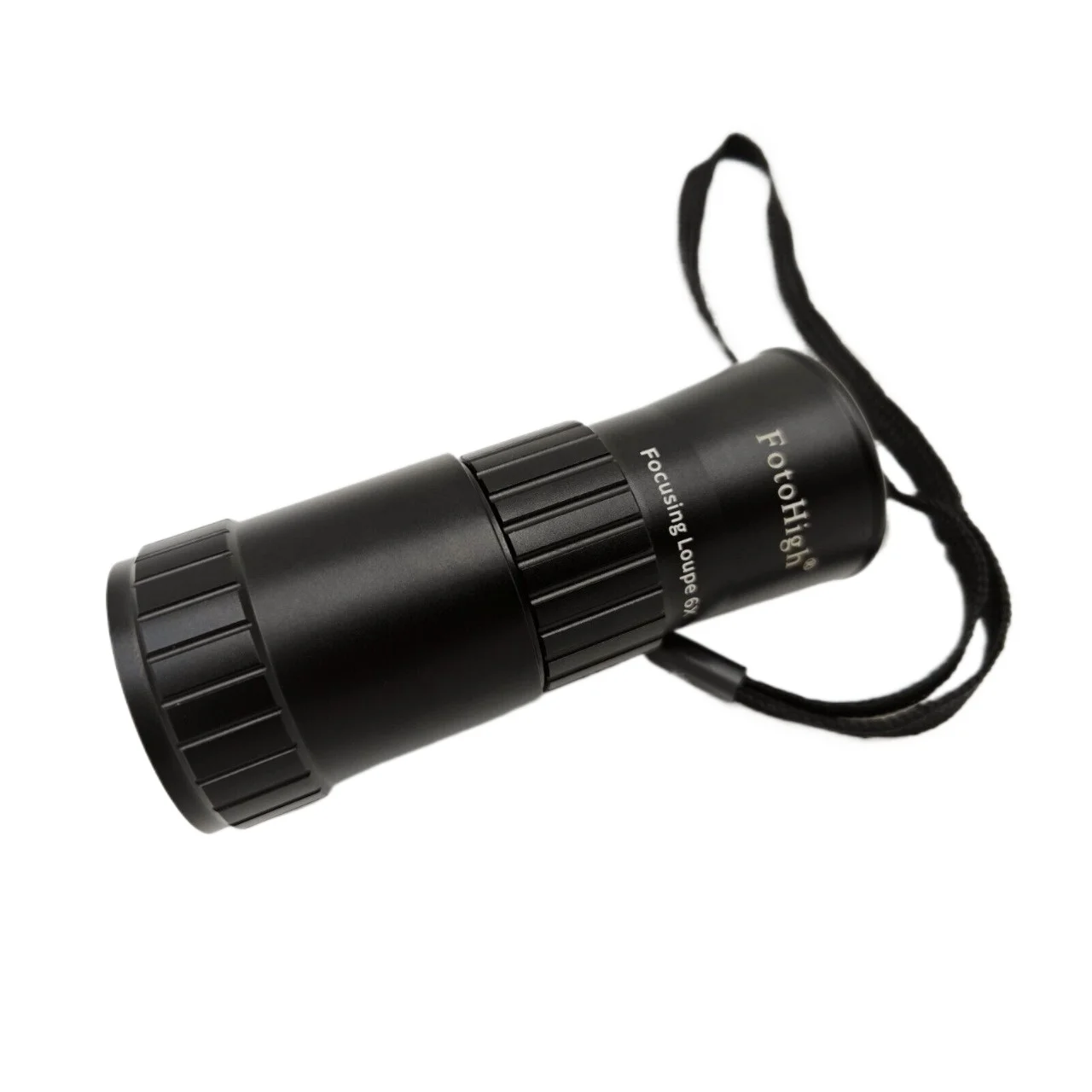 Proscope Metall 6x Lupe Fokus sier lupe für 4x5 5x7 8x10 Linhof Toyo Reiter Kamera Image