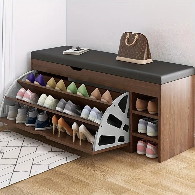 Heißer Verkauf Flip Schuh Schrank Zubehör Edelstahl Verdickt Schuh Schrank Zubehör Hardware Versteckte Flip Rack