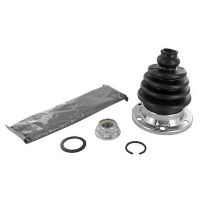 VAICO Faltenbalgsatz, Antriebswelle EXPERT KITS + vorne rechts links für SKODA VW SEAT AUDI VAG 191407283A 1J0498201 V10