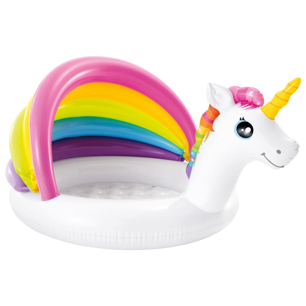 Intex Unicorn Baby-Planschbecken 127x102x69 cm Image