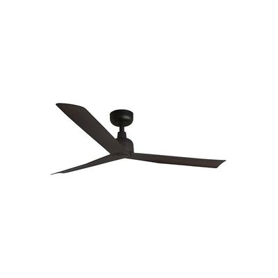 Marine m Deckenventilator braun IP44 Image