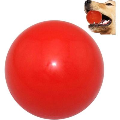 Memkey - Unverwüstlicher Hundeball, Hundekauspielzeug für aggressive Hunde, Hundetrainingszubehör, Image