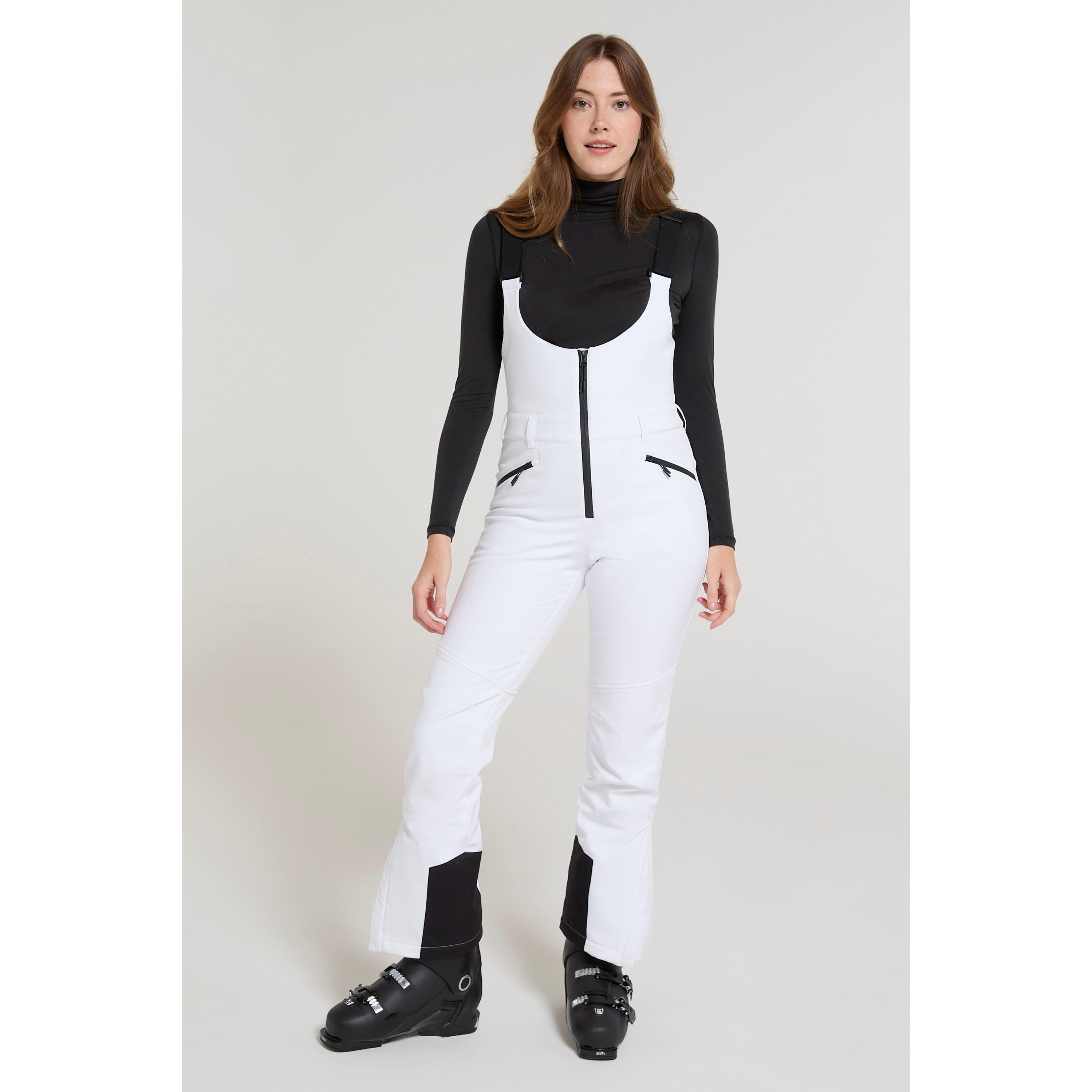 Mountain Warehouse - Damen Skihosen, RECCO-Material (Weiß) Image