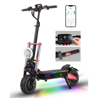 Electric Scooter Nfc Activation App Control Long Endurance Mileage High Performance Comfortable