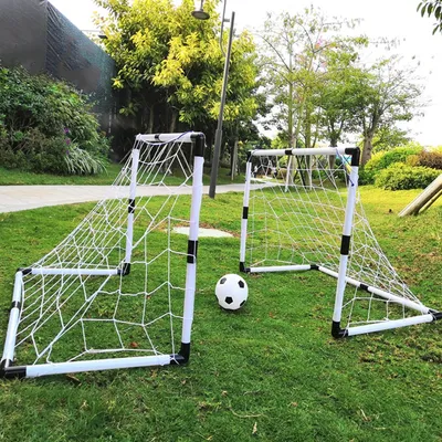 2pcs 92CM oversized soccer goal portable indoor and outdoor sports equipment outdoor sports